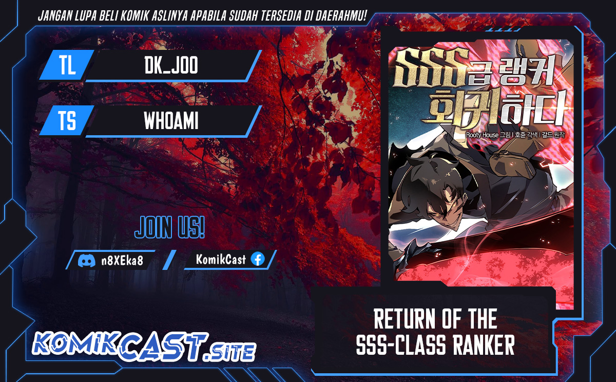 Return of the SSS-Class Ranker