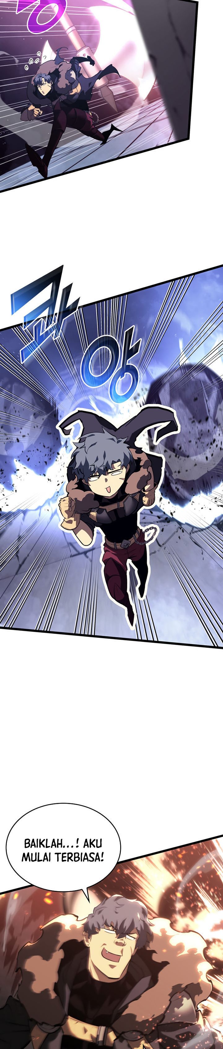 Return of the SSS-Class Ranker
