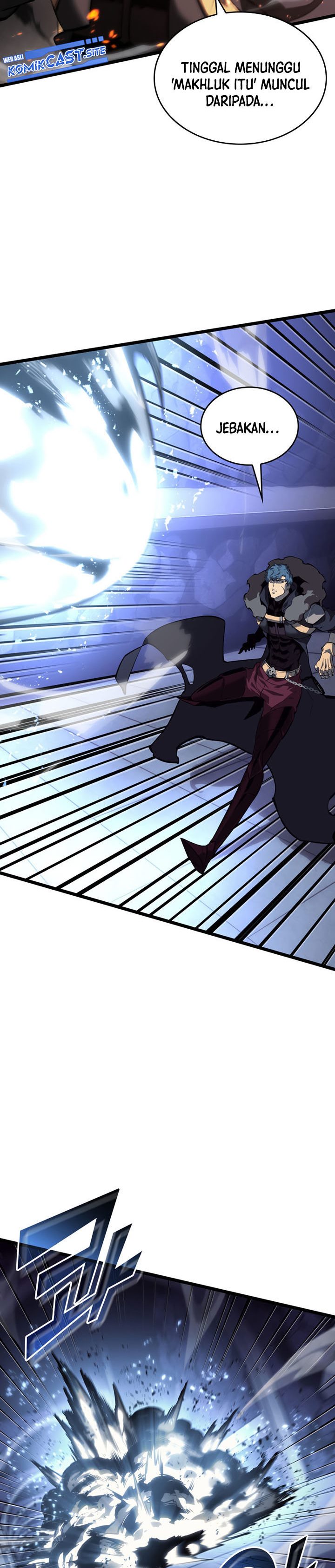 Return of the SSS-Class Ranker