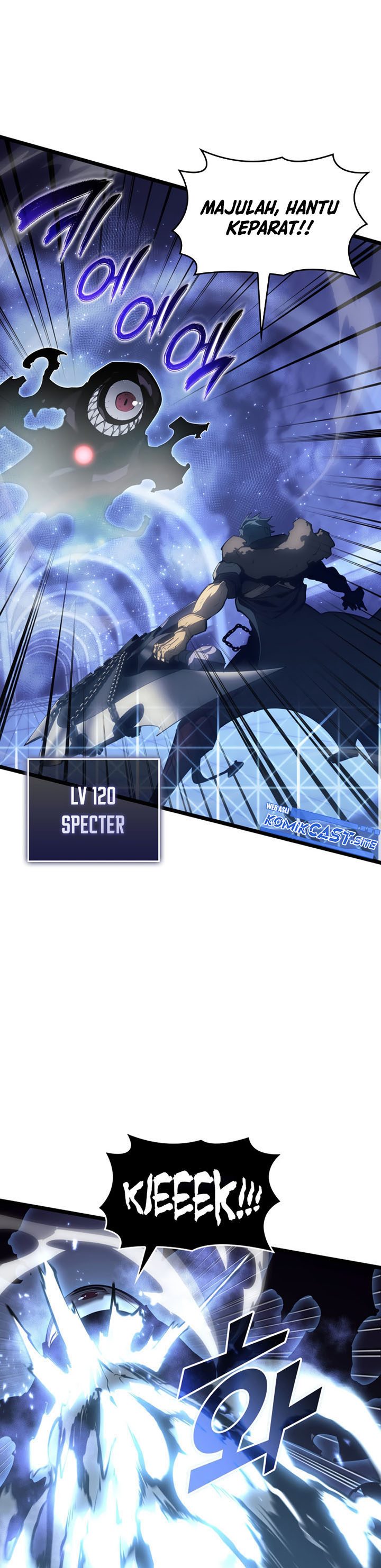 Return of the SSS-Class Ranker