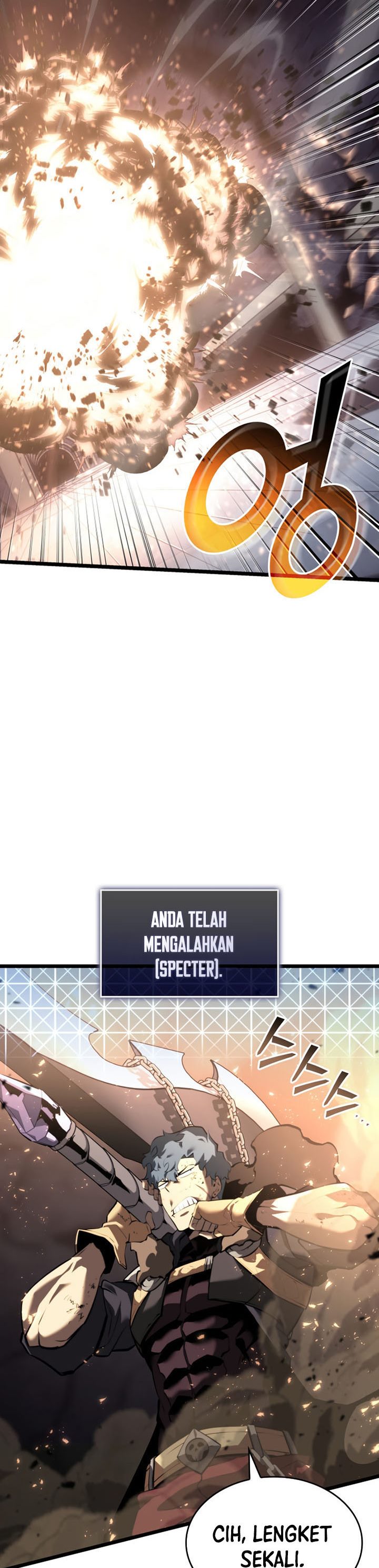 Return of the SSS-Class Ranker