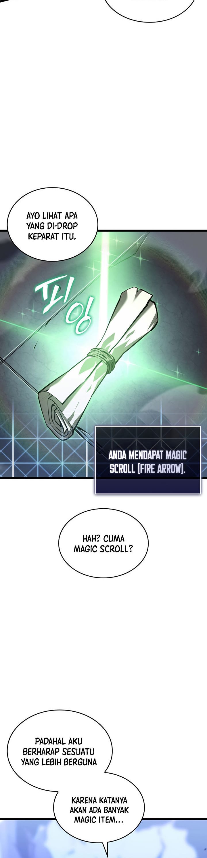 Return of the SSS-Class Ranker