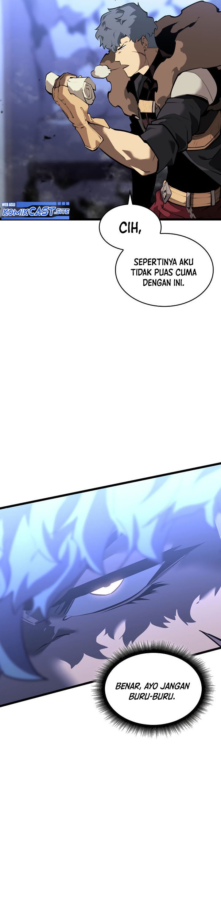 Return of the SSS-Class Ranker