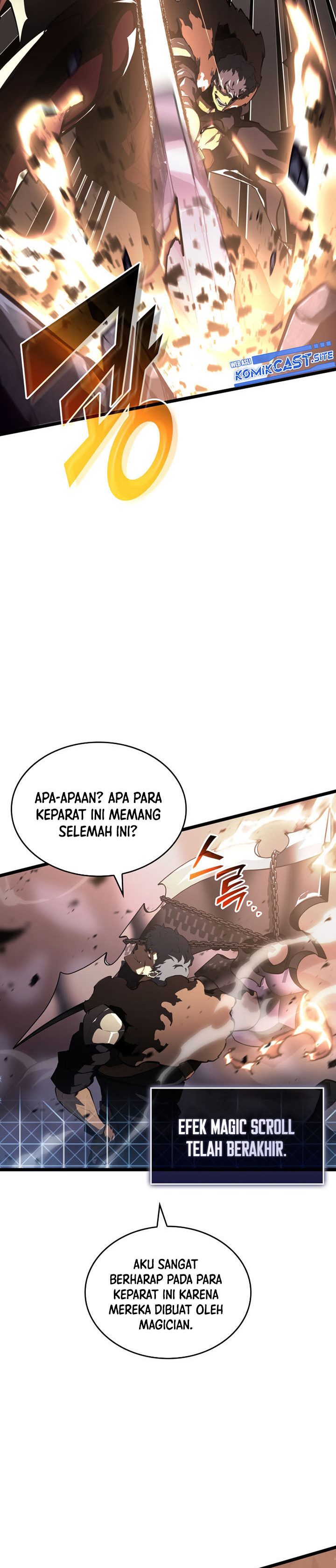 Return of the SSS-Class Ranker
