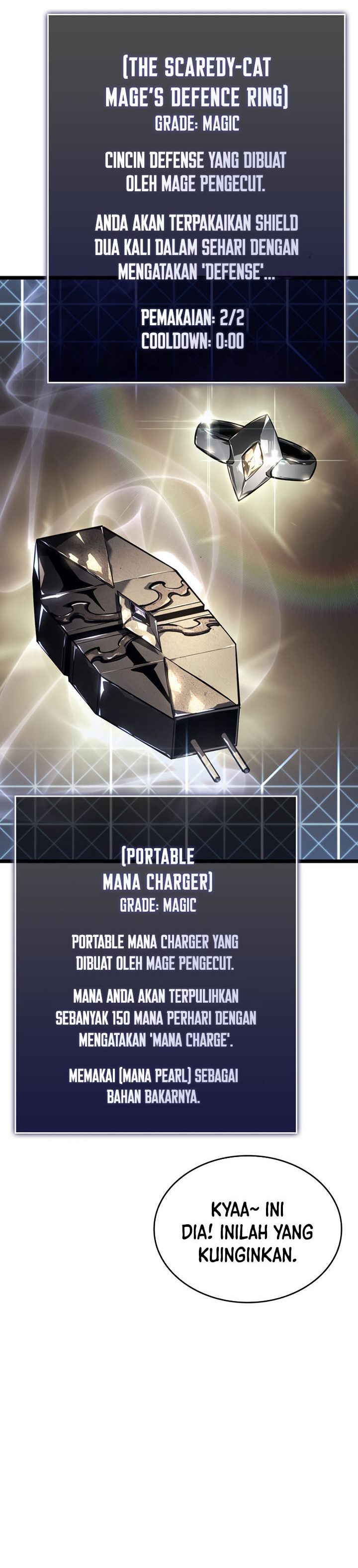Return of the SSS-Class Ranker
