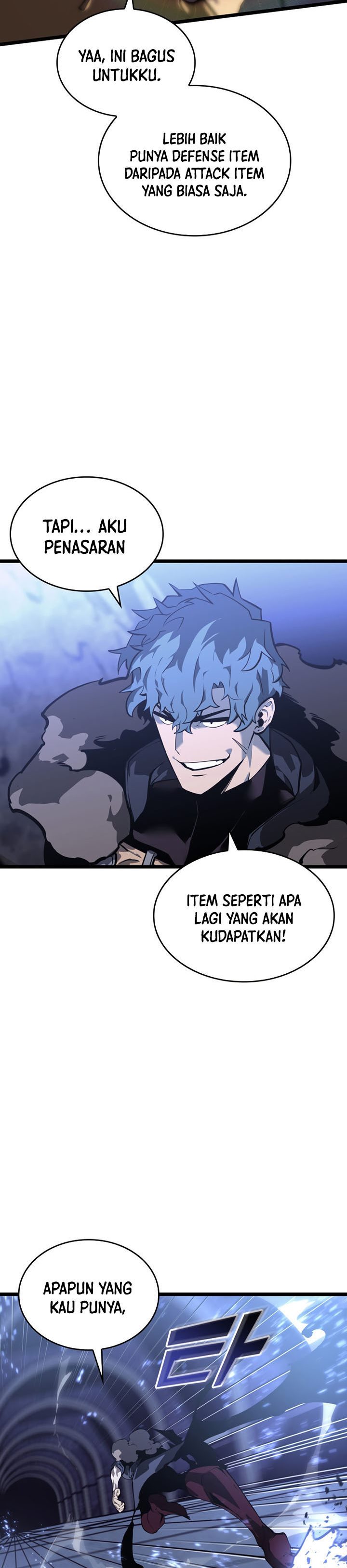 Return of the SSS-Class Ranker