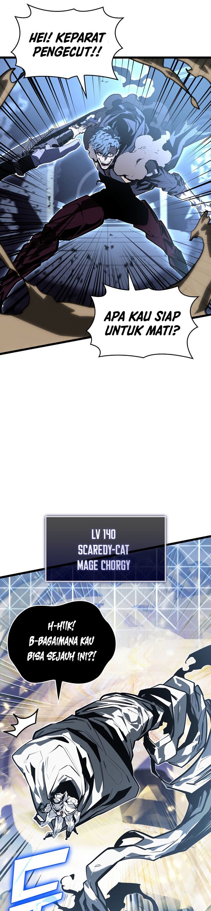 Return of the SSS-Class Ranker