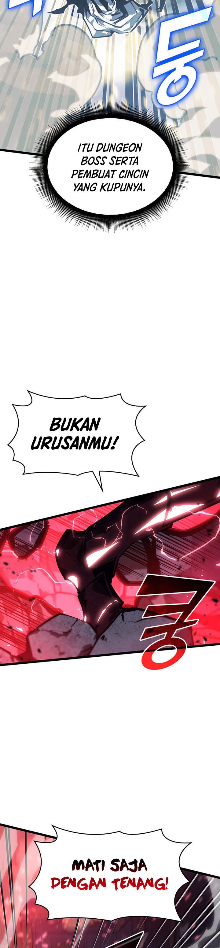 Return of the SSS-Class Ranker