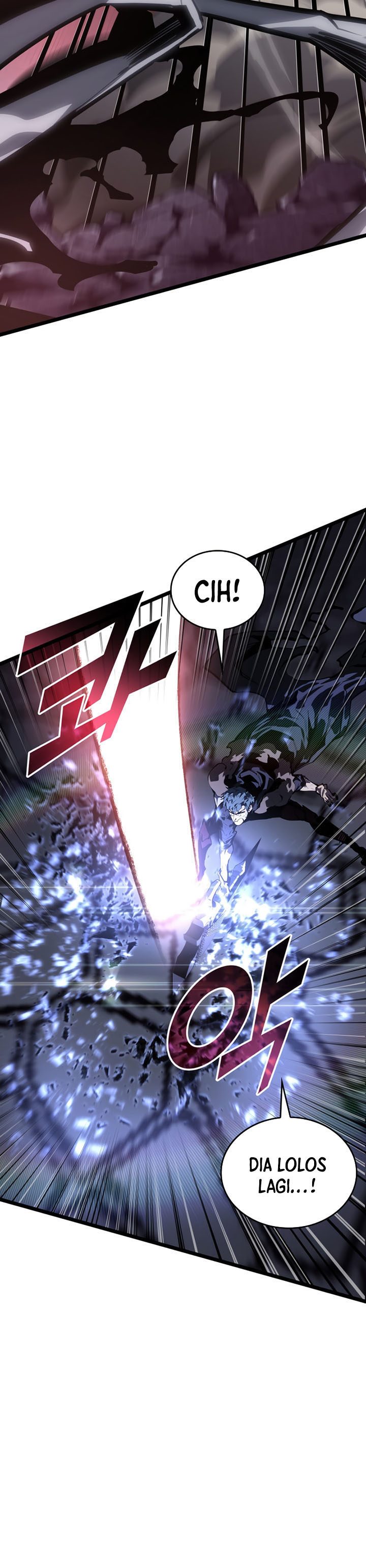 Return of the SSS-Class Ranker