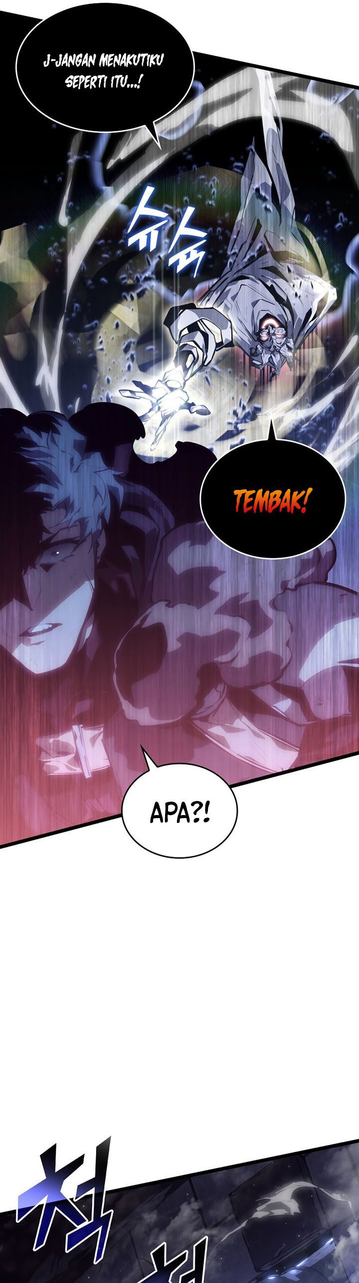 Return of the SSS-Class Ranker