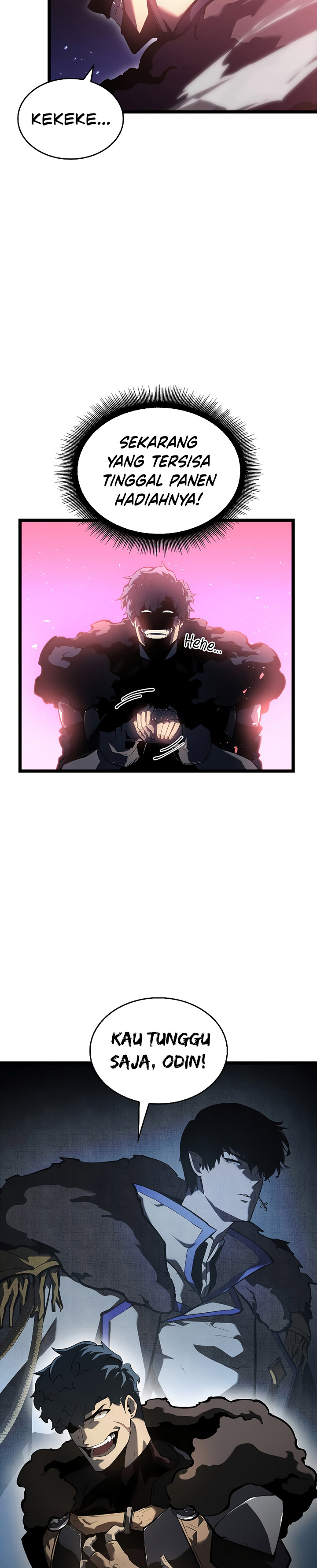 Return of the SSS-Class Ranker