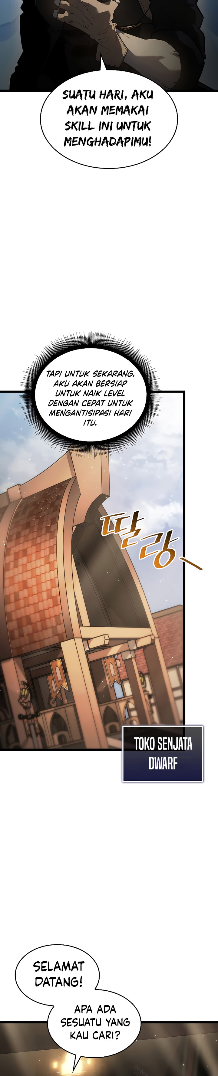 Return of the SSS-Class Ranker