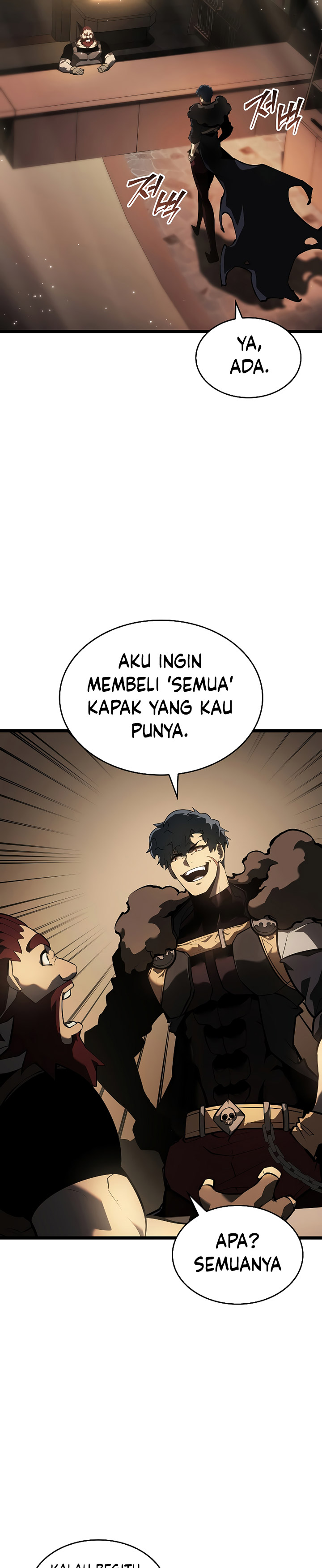 Return of the SSS-Class Ranker