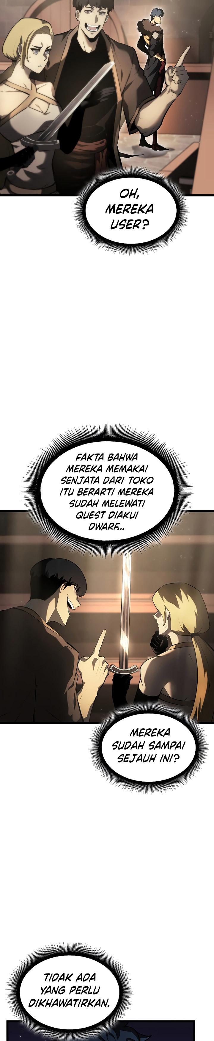 Return of the SSS-Class Ranker