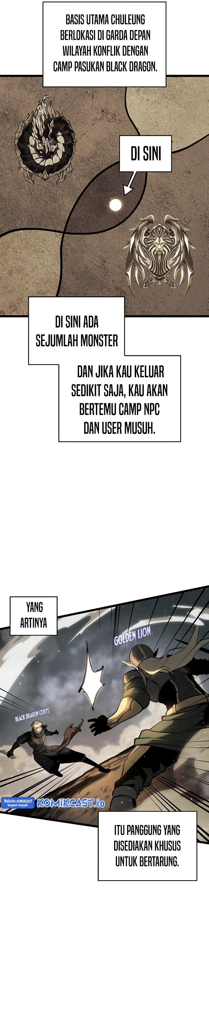 Return of the SSS-Class Ranker