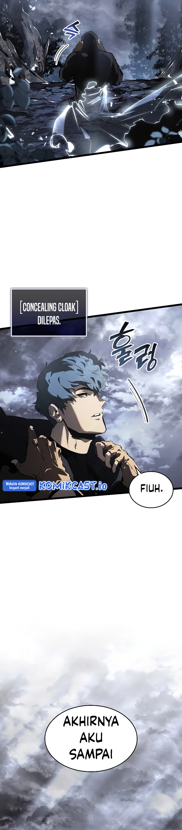 Return of the SSS-Class Ranker