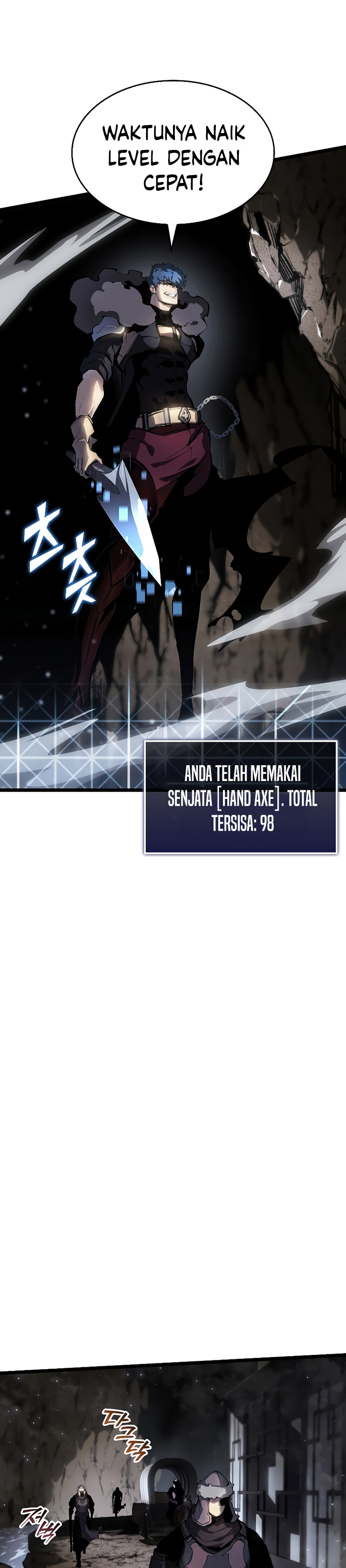 Return of the SSS-Class Ranker