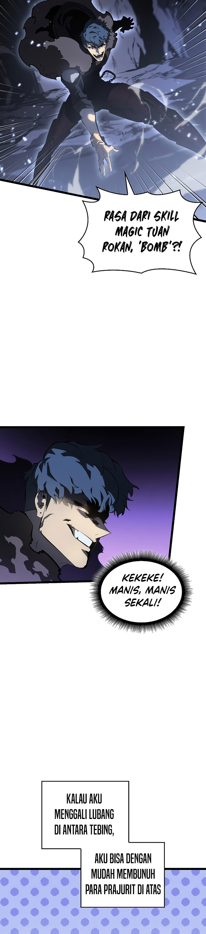 Return of the SSS-Class Ranker