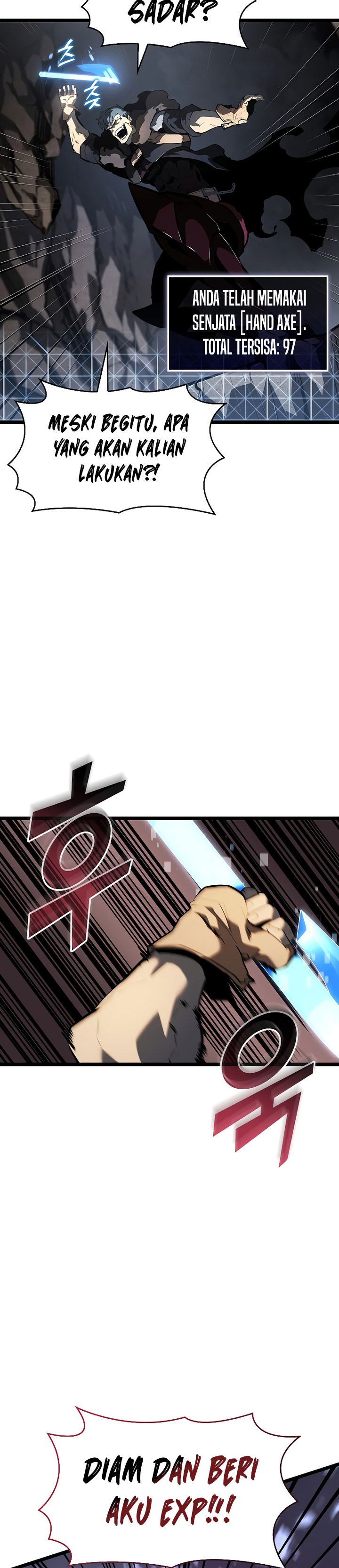 Return of the SSS-Class Ranker