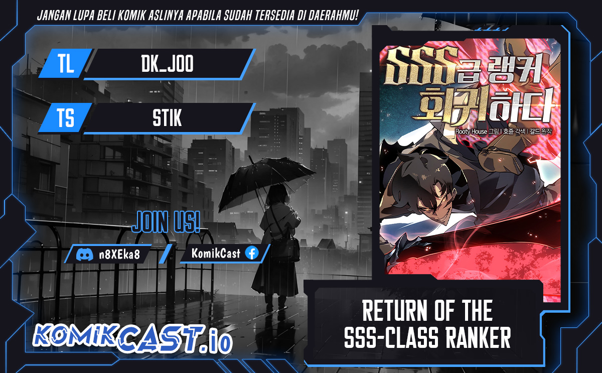Return of the SSS-Class Ranker