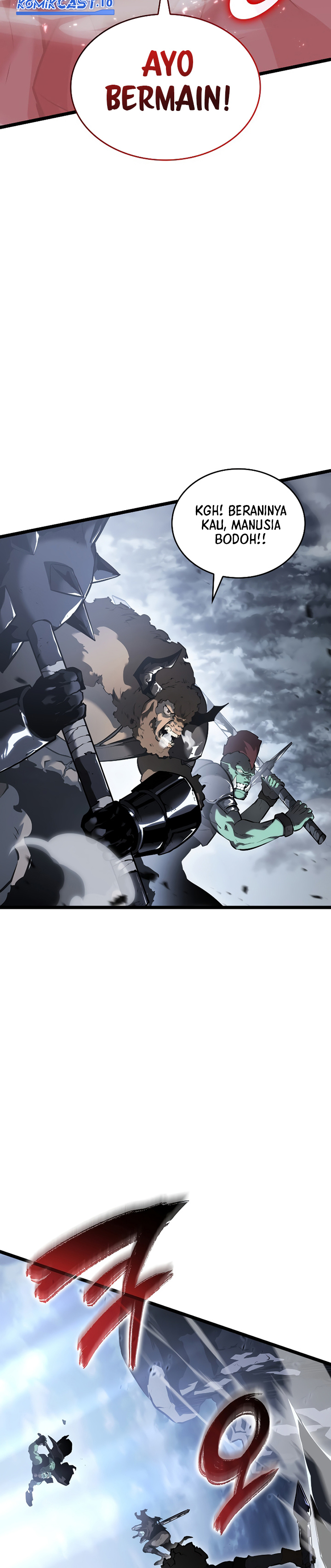 Return of the SSS-Class Ranker