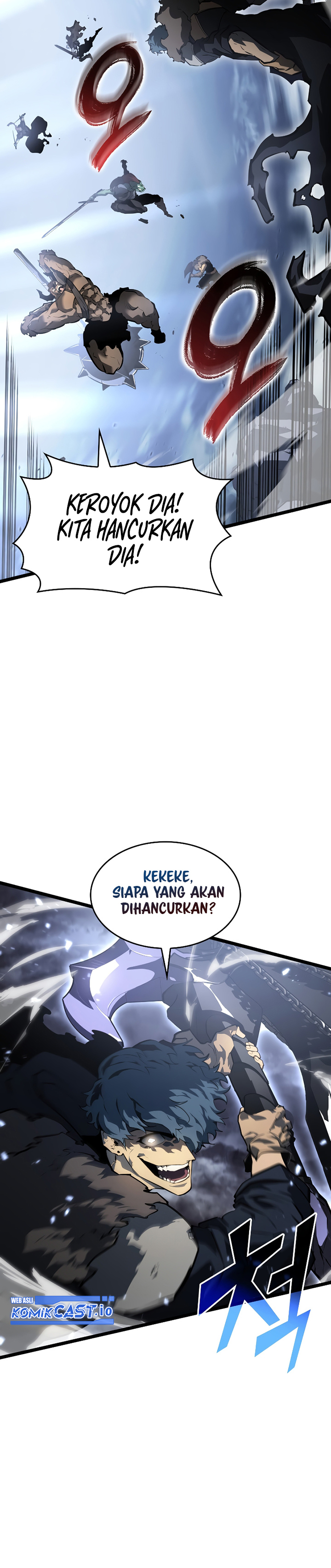 Return of the SSS-Class Ranker