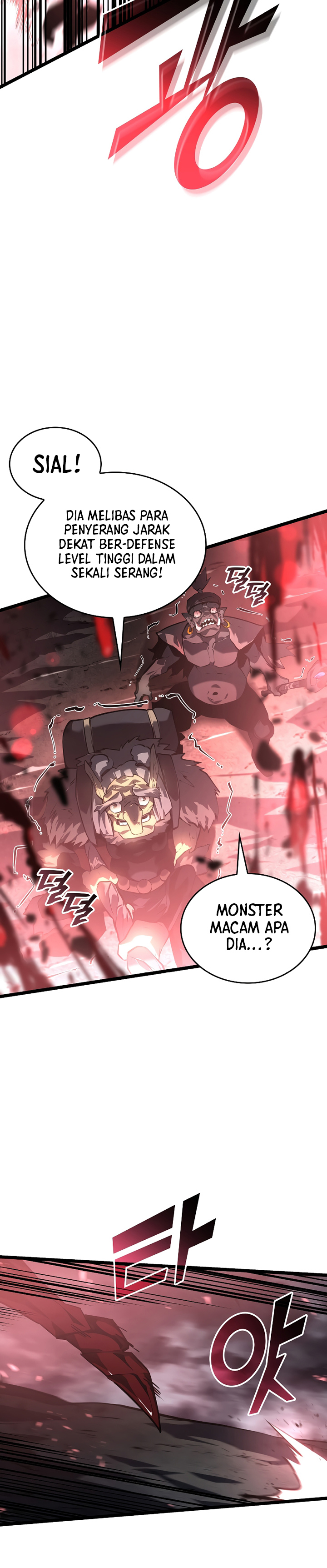 Return of the SSS-Class Ranker