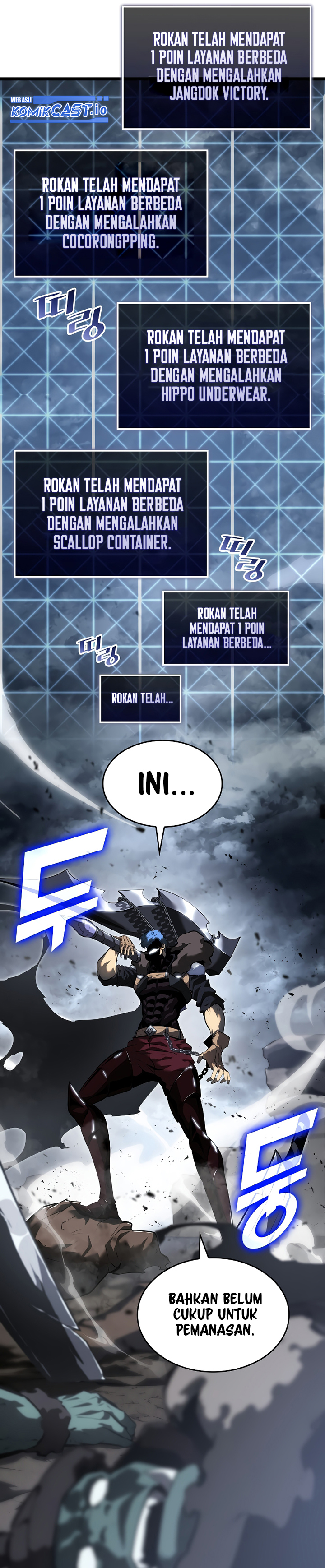 Return of the SSS-Class Ranker