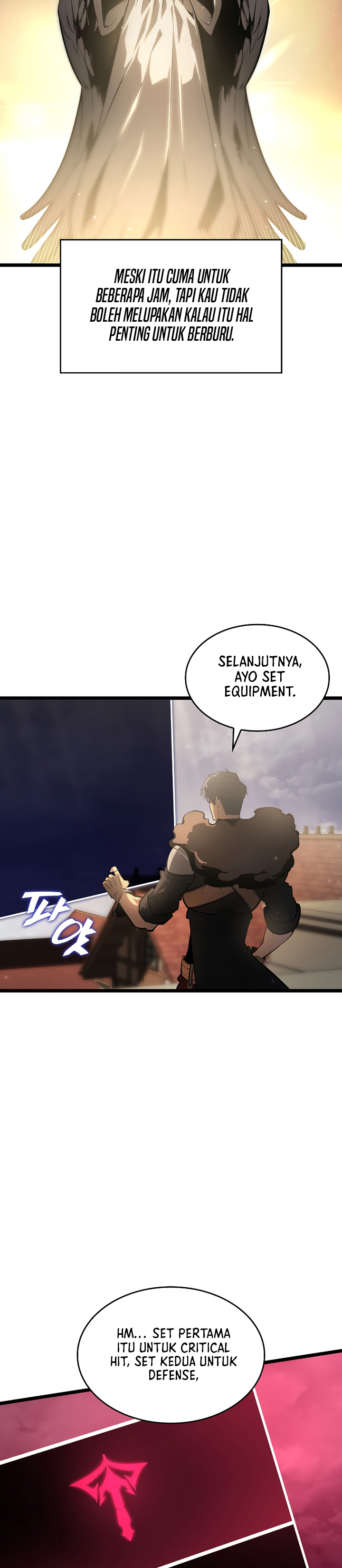 Return of the SSS-Class Ranker