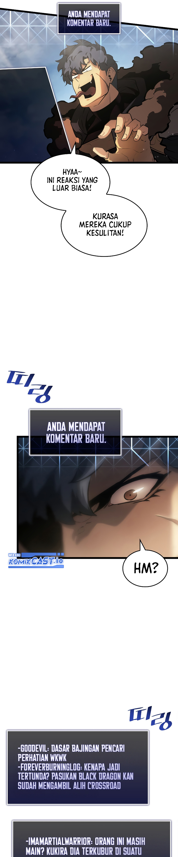 Return of the SSS-Class Ranker