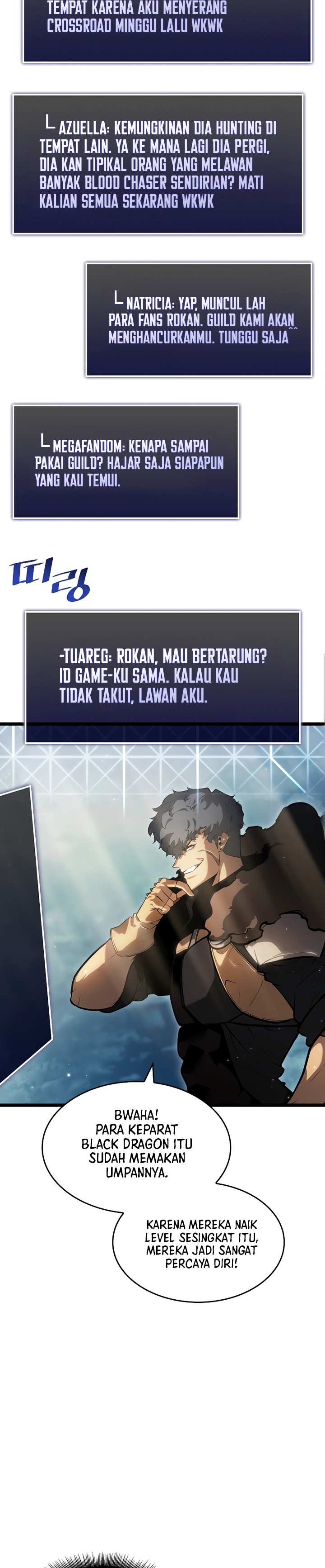 Return of the SSS-Class Ranker