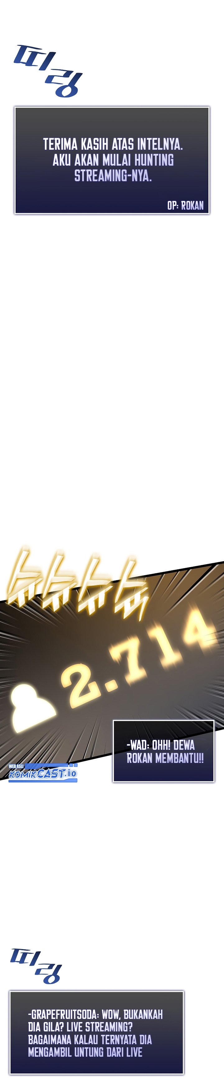 Return of the SSS-Class Ranker