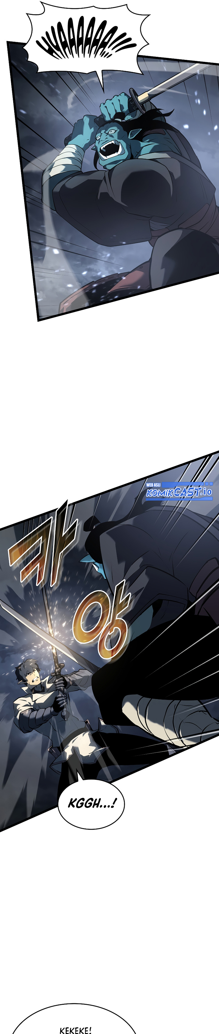 Return of the SSS-Class Ranker