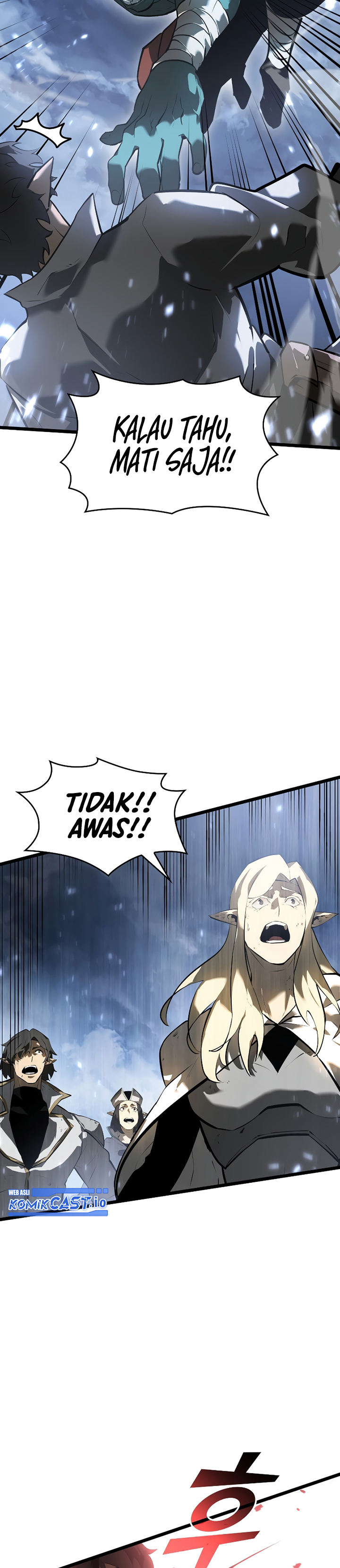 Return of the SSS-Class Ranker