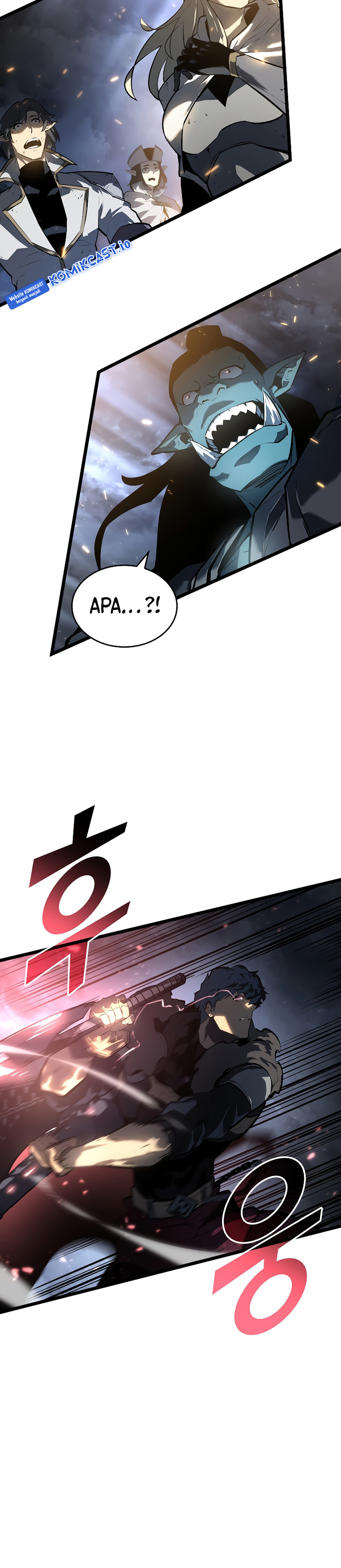 Return of the SSS-Class Ranker
