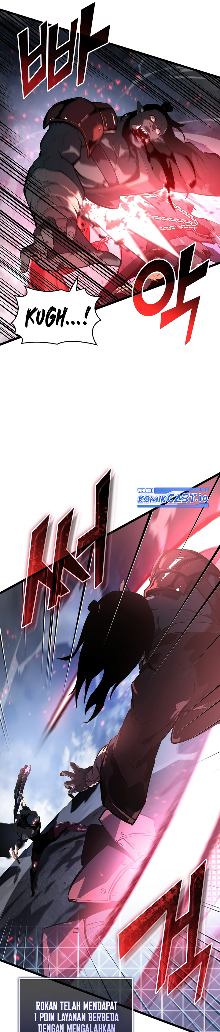 Return of the SSS-Class Ranker