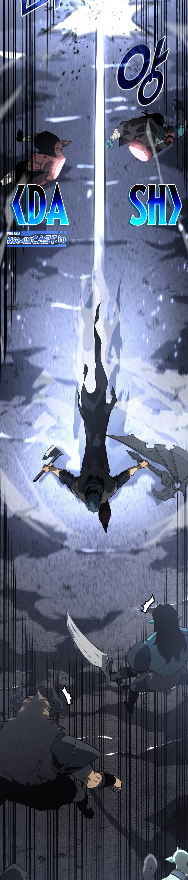 Return of the SSS-Class Ranker