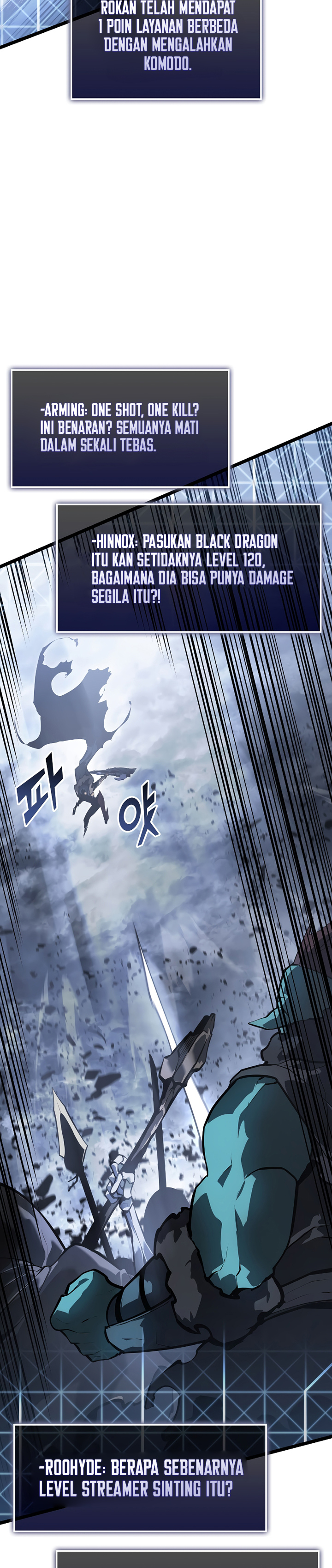 Return of the SSS-Class Ranker
