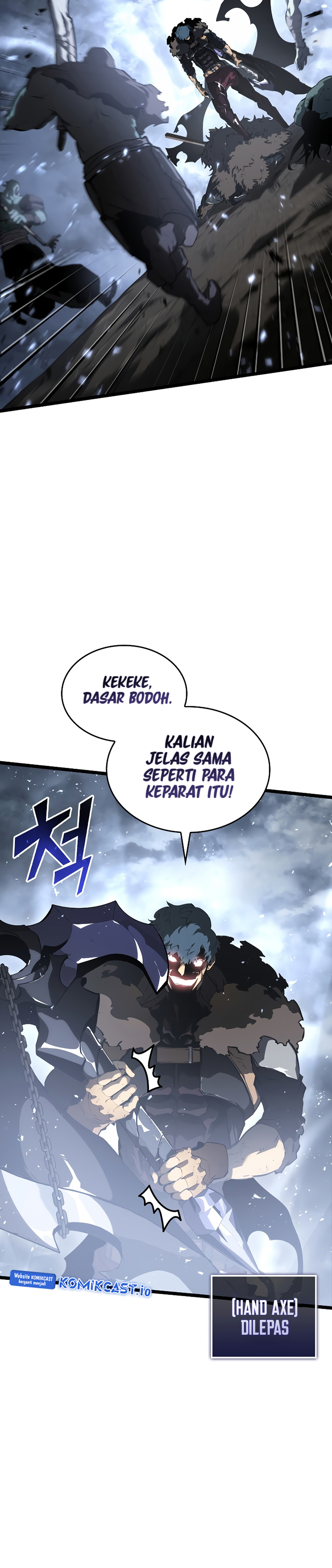 Return of the SSS-Class Ranker