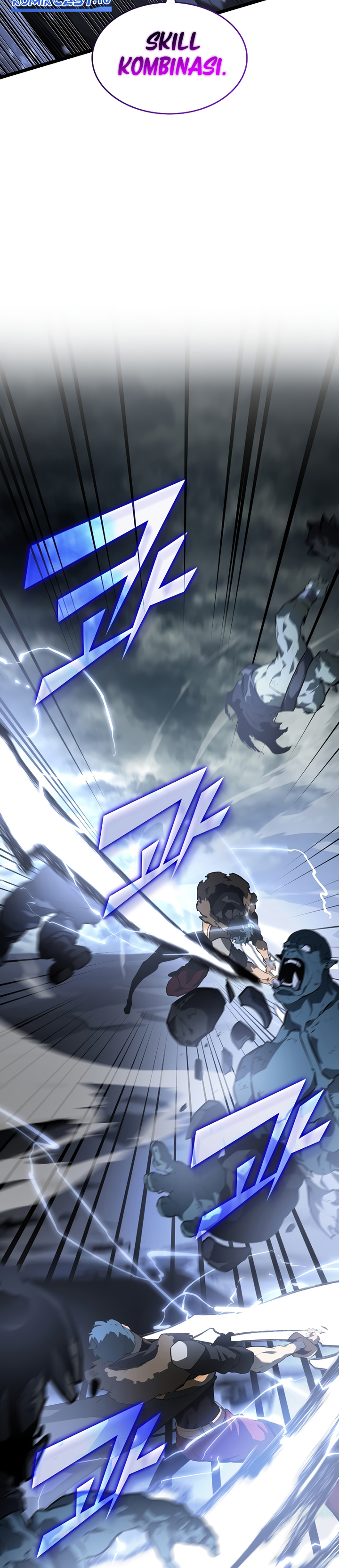 Return of the SSS-Class Ranker
