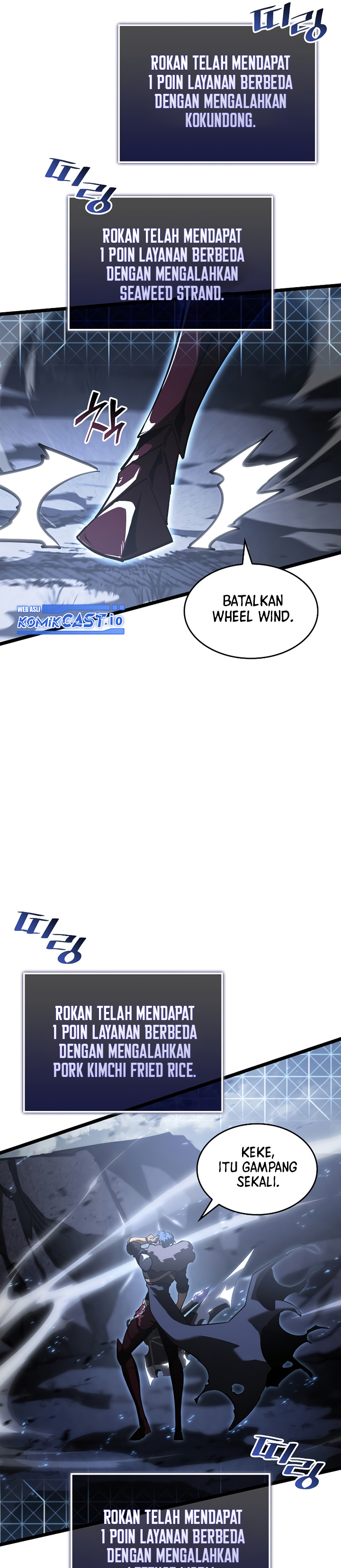 Return of the SSS-Class Ranker
