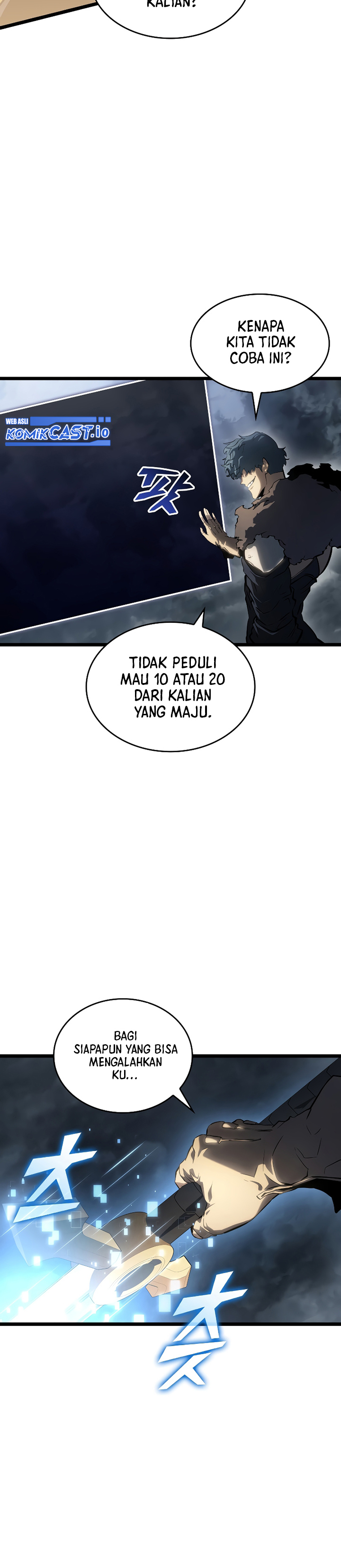 Return of the SSS-Class Ranker