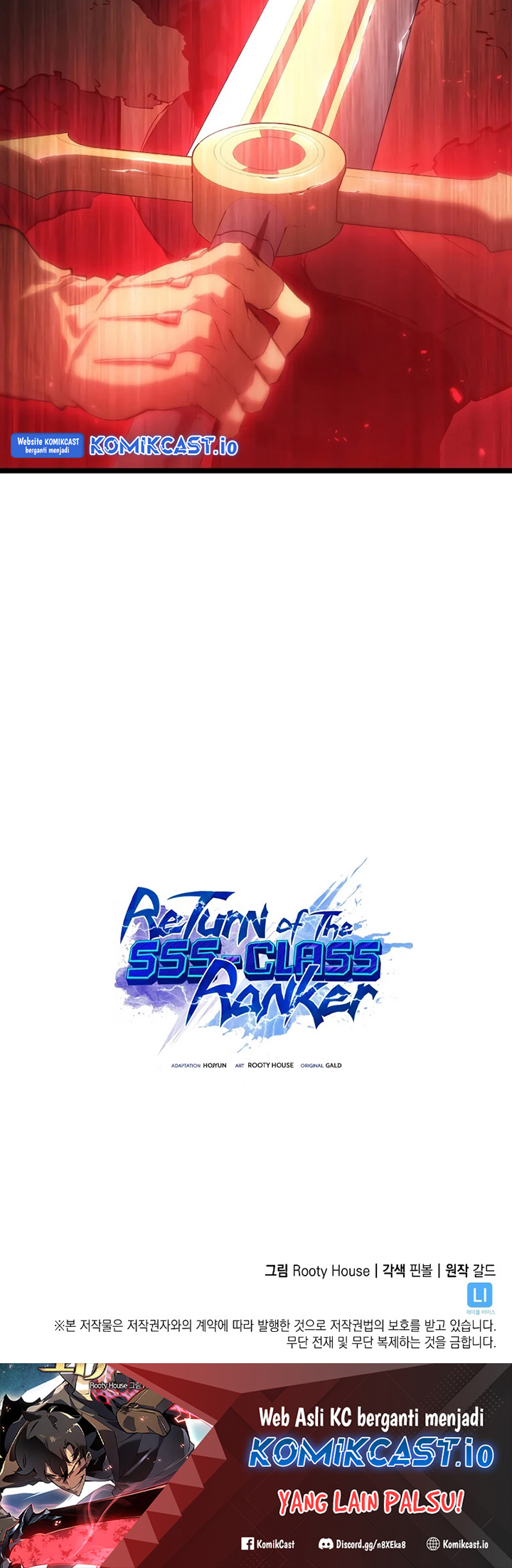 Return of the SSS-Class Ranker