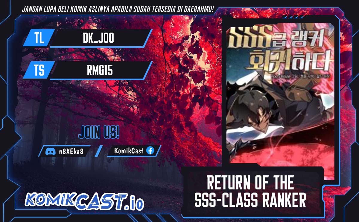 Return of the SSS-Class Ranker