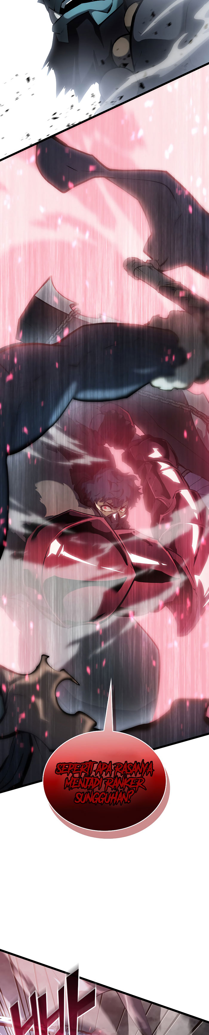 Return of the SSS-Class Ranker