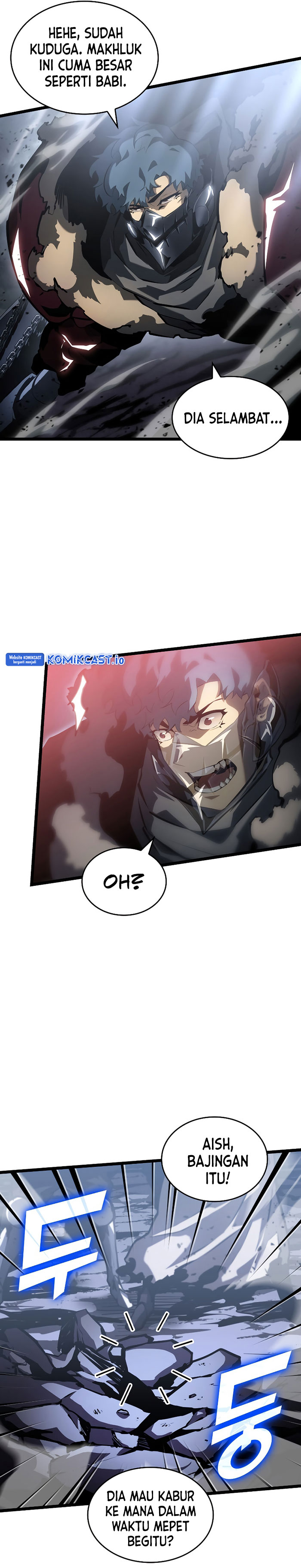 Return of the SSS-Class Ranker