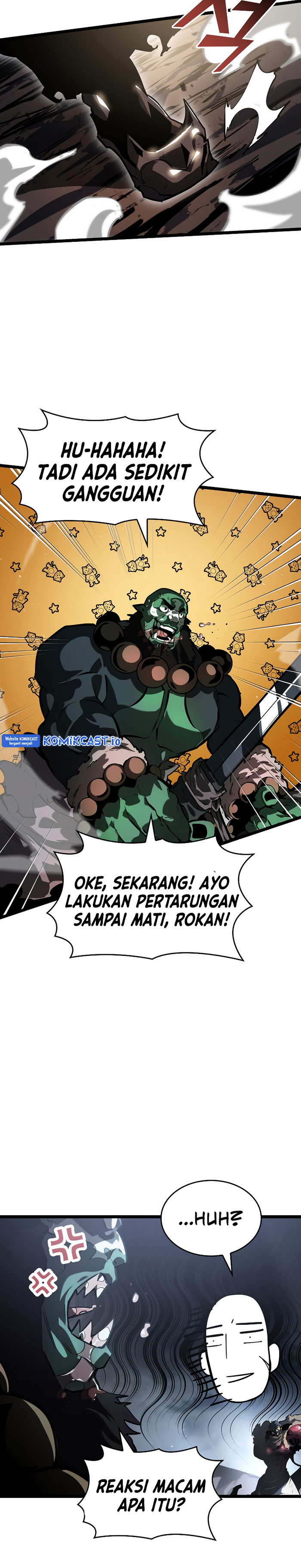 Return of the SSS-Class Ranker