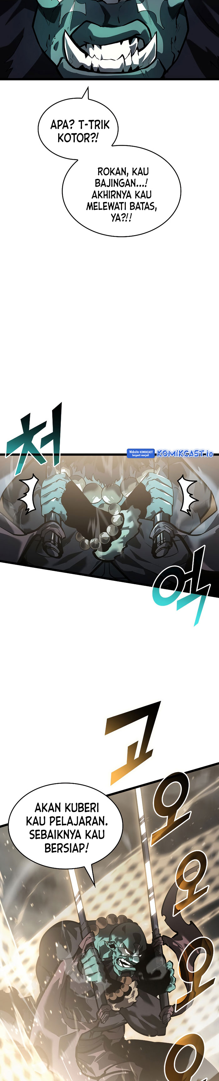 Return of the SSS-Class Ranker