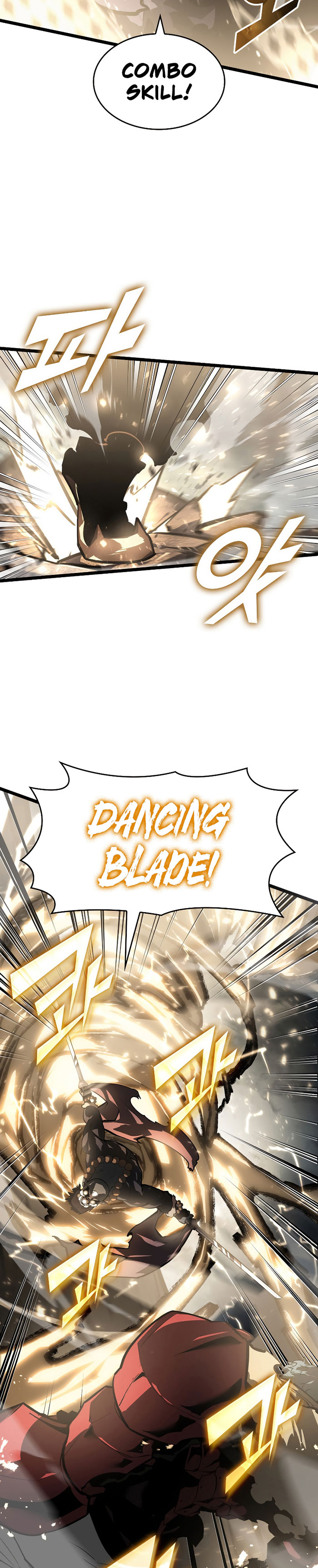 Return of the SSS-Class Ranker