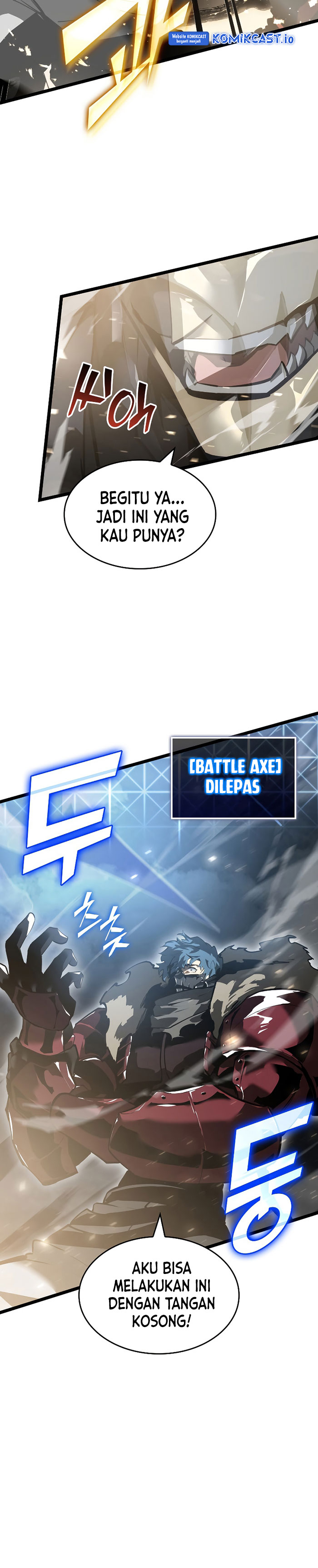 Return of the SSS-Class Ranker